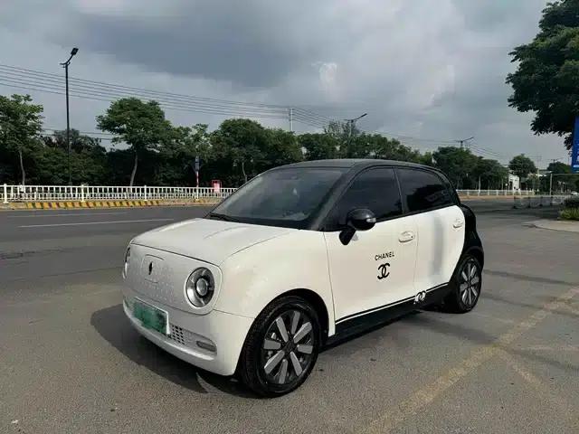 ORA Black Cat 2021 Model 351km Luxury