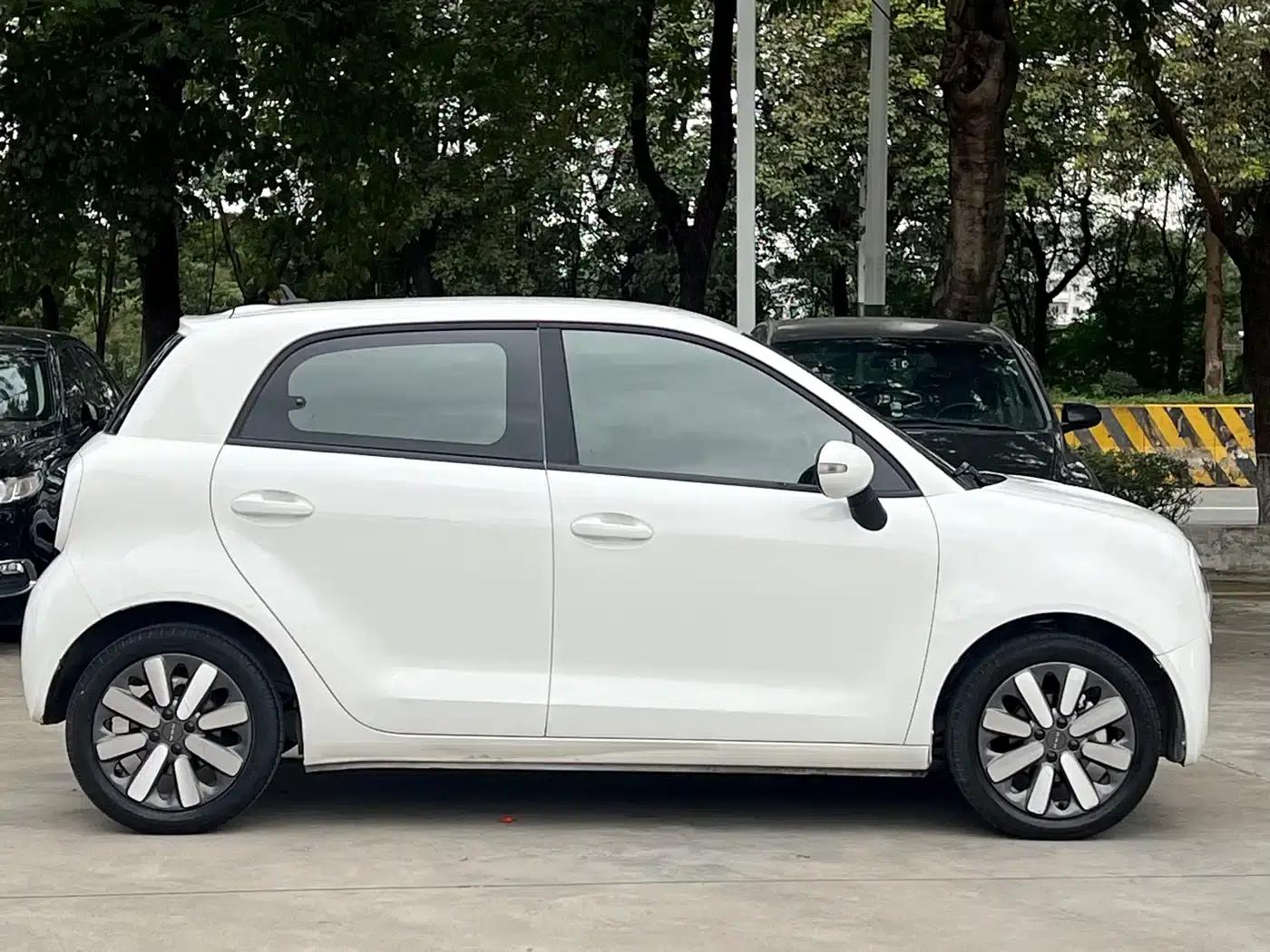 ORA Black Cat 2021 Model 351km Standard Edition — миниатюра 3