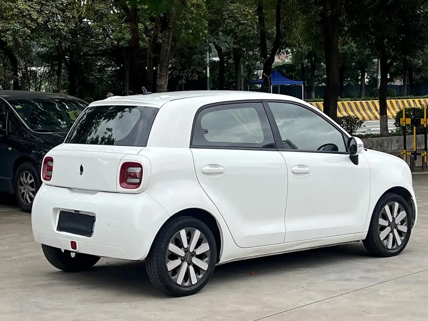 ORA Black Cat 2021 Model 351km Standard Edition — миниатюра 5