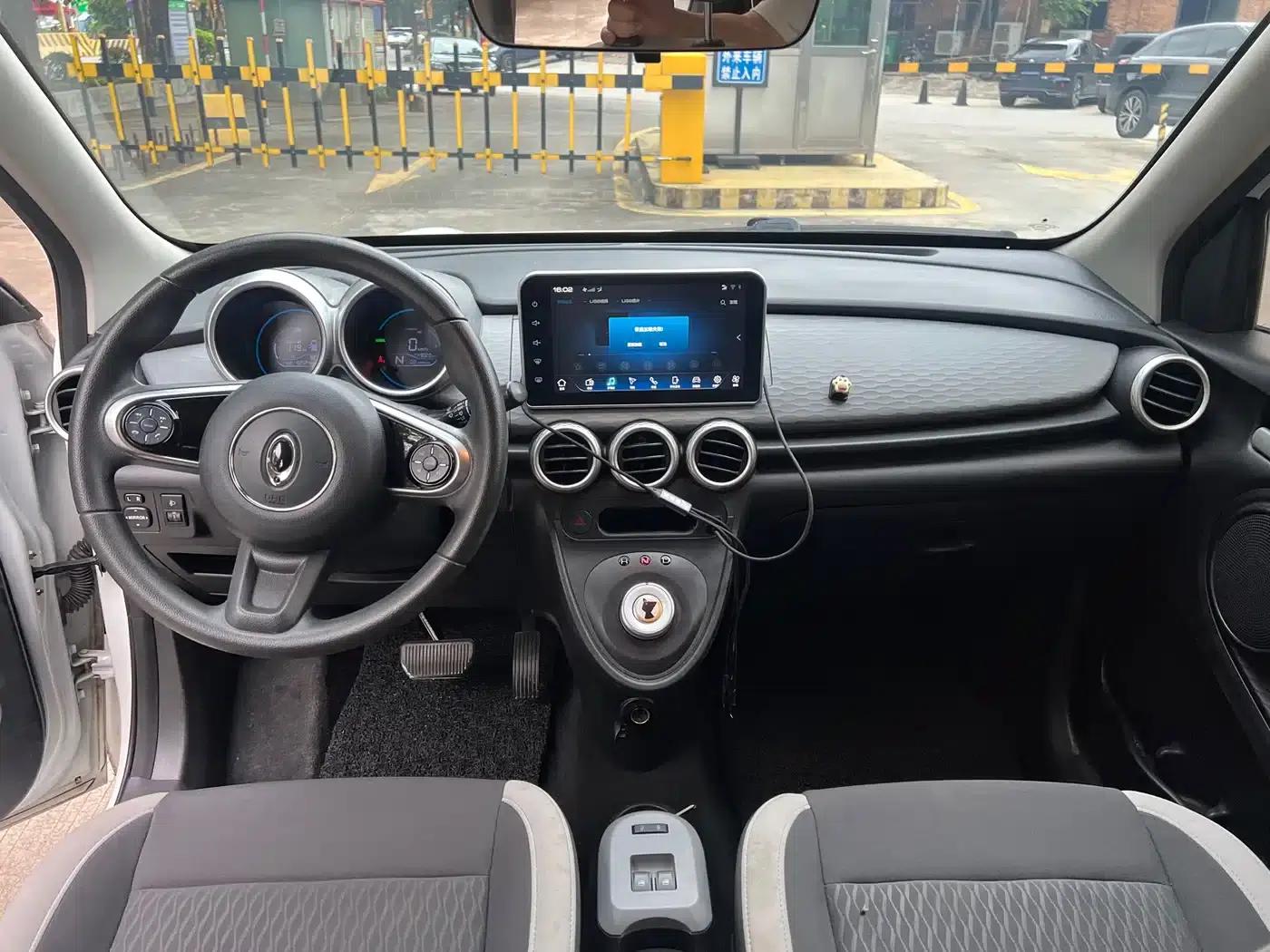 ORA Black Cat 2021 Model 351km Standard Edition — миниатюра 7