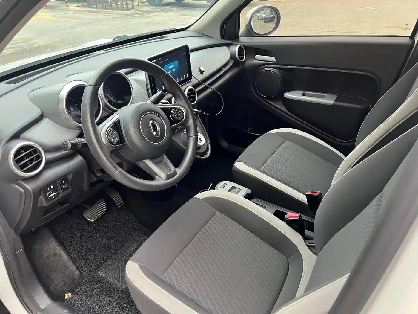 ORA Black Cat 2021 Model 351km Standard Edition — миниатюра 8