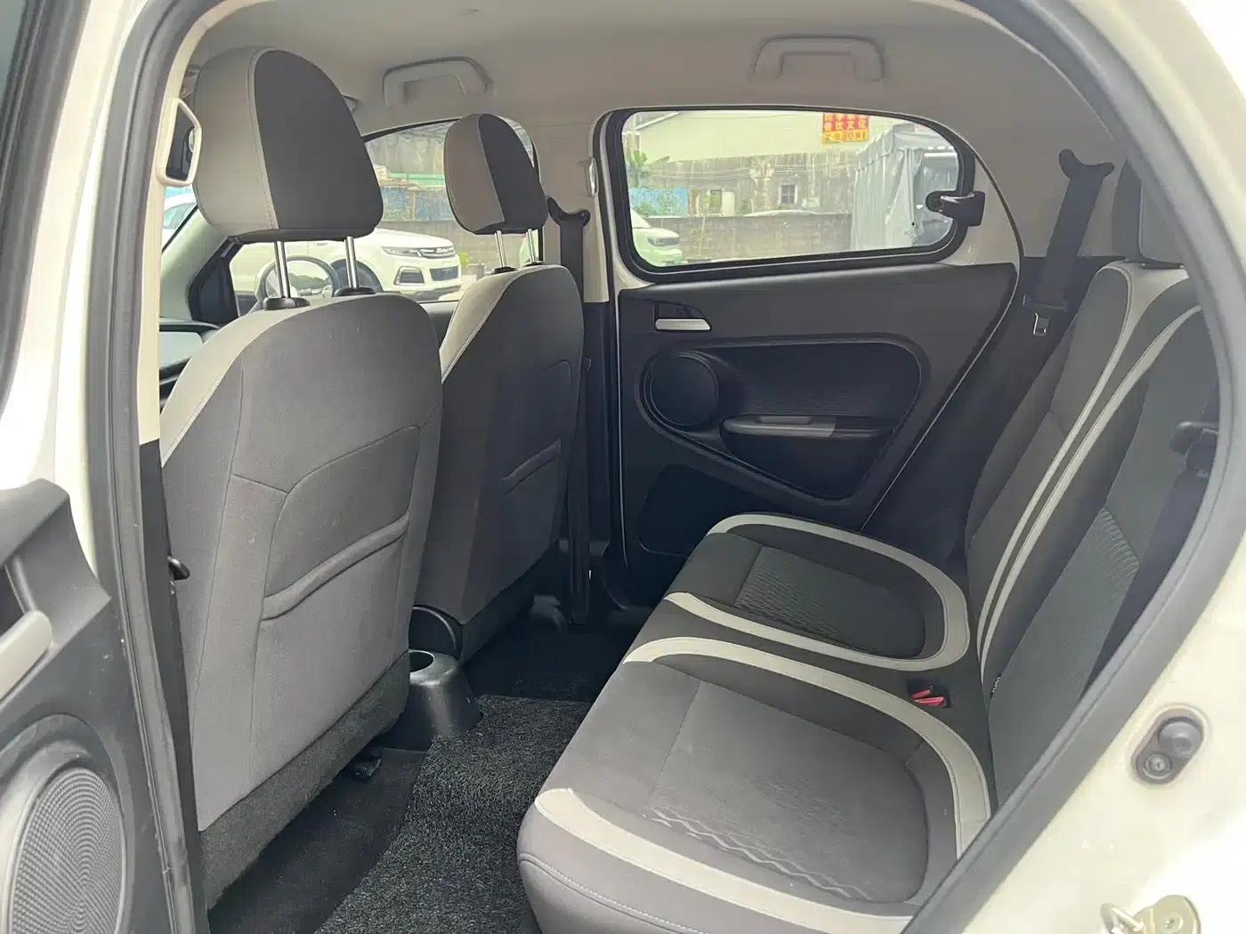 ORA Black Cat 2021 Model 351km Standard Edition — миниатюра 9