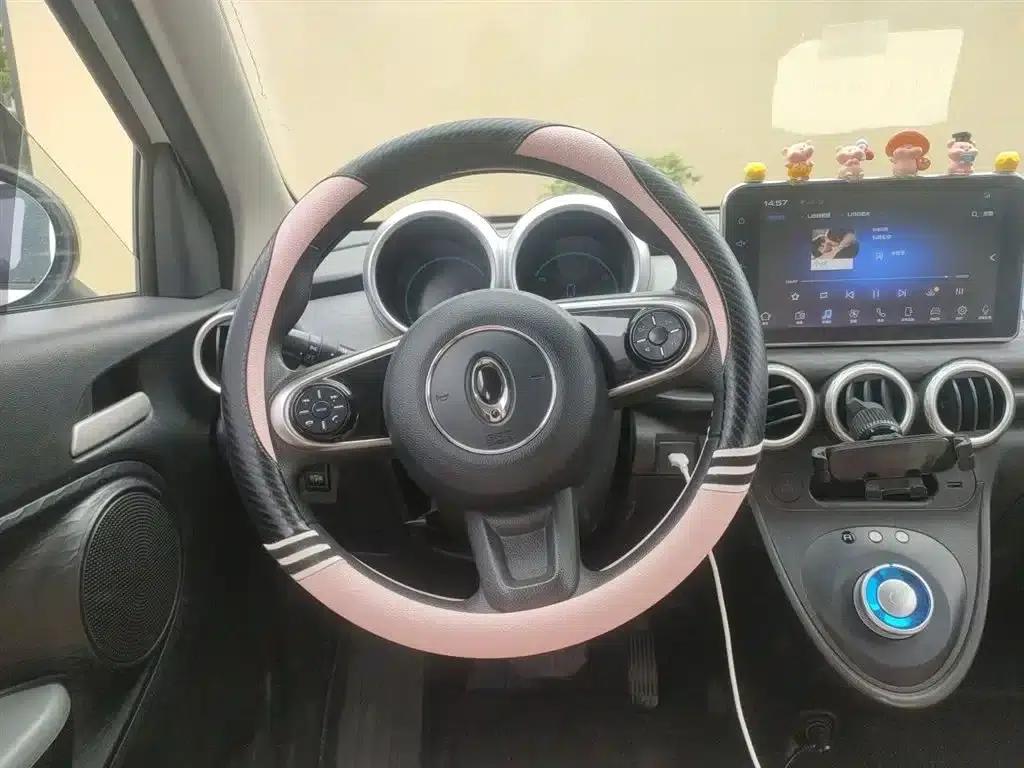ORA Black Cat 2019 Model 351km Fun Edition — миниатюра 3