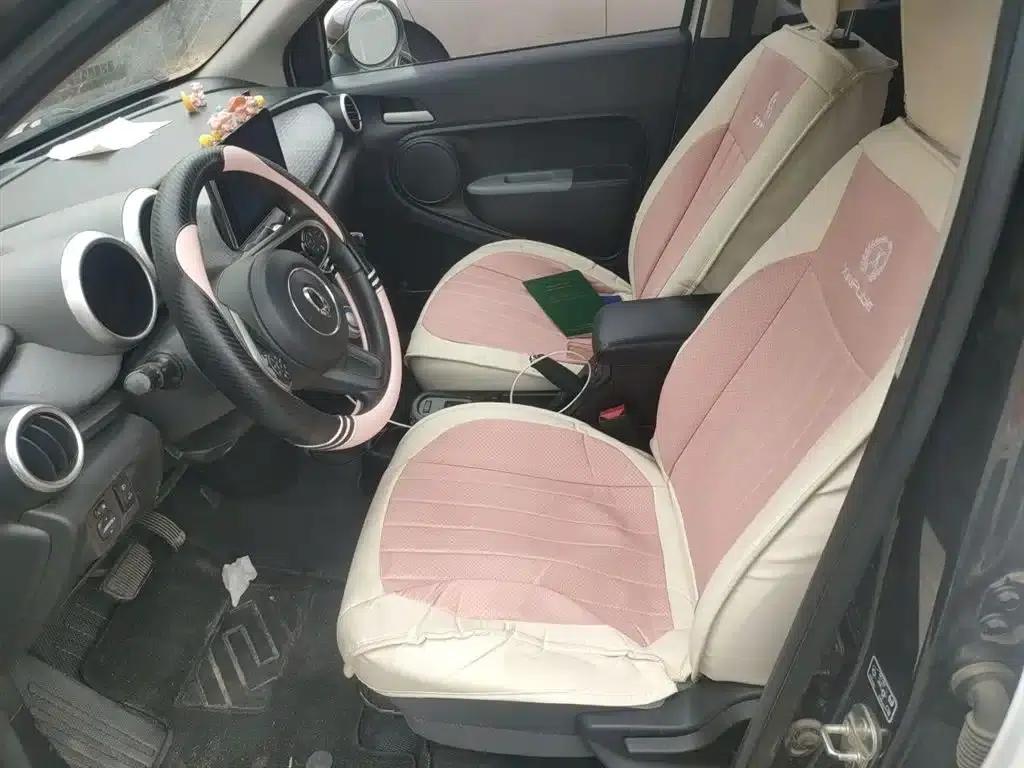 ORA Black Cat 2019 Model 351km Fun Edition — миниатюра 8