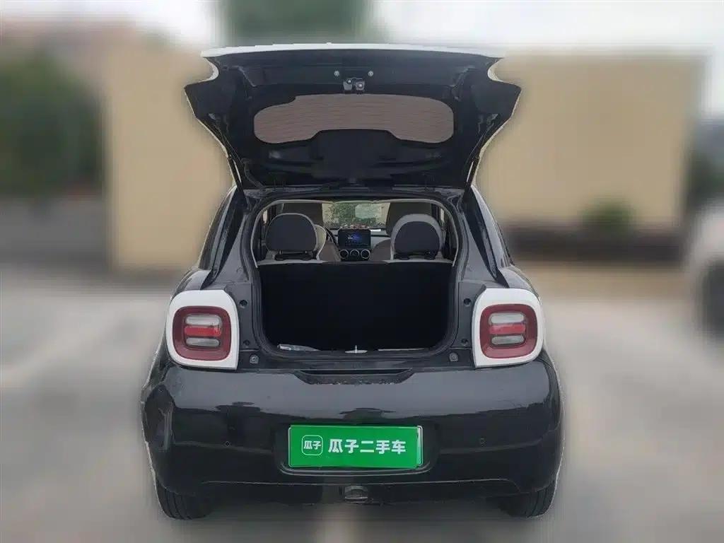 ORA Black Cat 2019 Model 351km Fun Edition — миниатюра 10