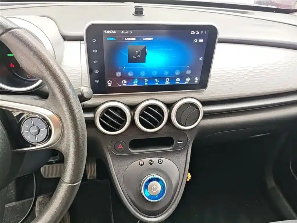 ORA Black Cat 2021 Model 351km Standard Edition — миниатюра 13