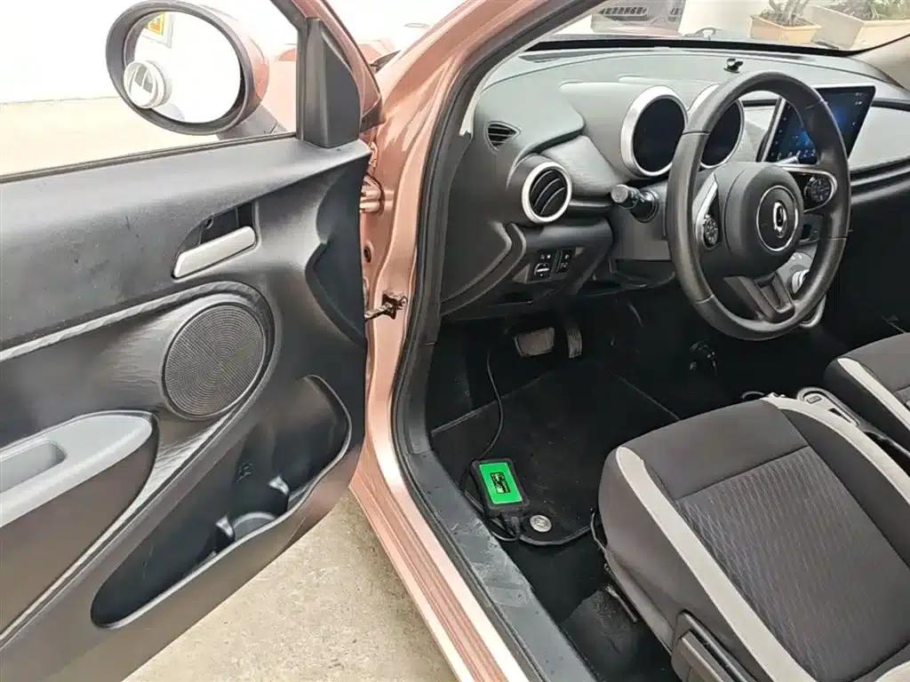 ORA Black Cat 2021 Model 351km Standard Edition — миниатюра 16