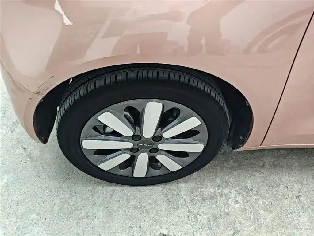 ORA Black Cat 2021 Model 351km Standard Edition — миниатюра 23