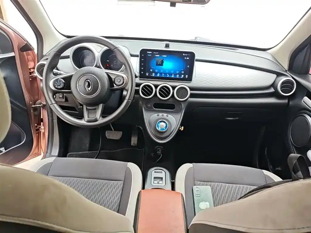ORA Black Cat 2021 Model 351km Standard Edition — миниатюра 10