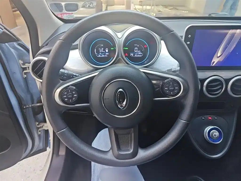 ORA Black Cat 2021 Model 351km Luxury — миниатюра 11