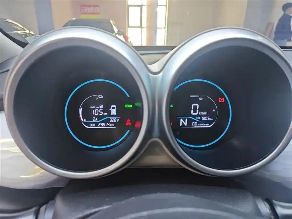 ORA Black Cat 2021 Model 351km Luxury — миниатюра 12