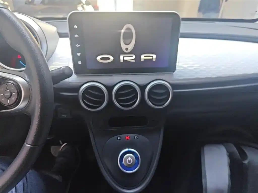 ORA Black Cat 2021 Model 351km Luxury — миниатюра 13