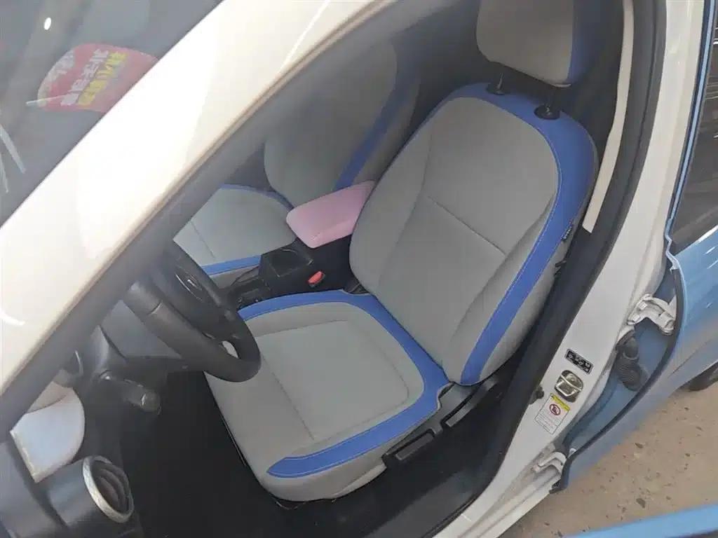 ORA Black Cat 2021 Model 351km Luxury — миниатюра 15