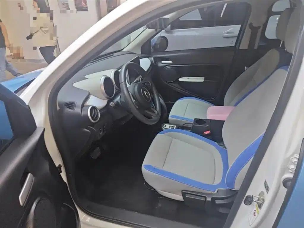 ORA Black Cat 2021 Model 351km Luxury — миниатюра 16