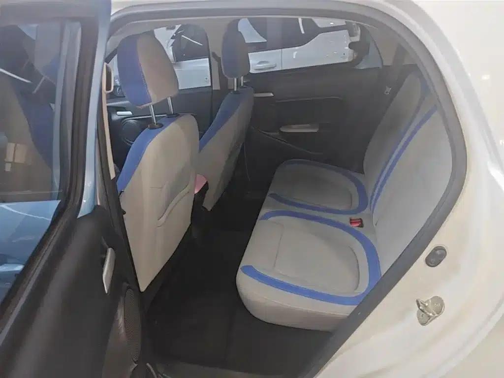 ORA Black Cat 2021 Model 351km Luxury — миниатюра 17