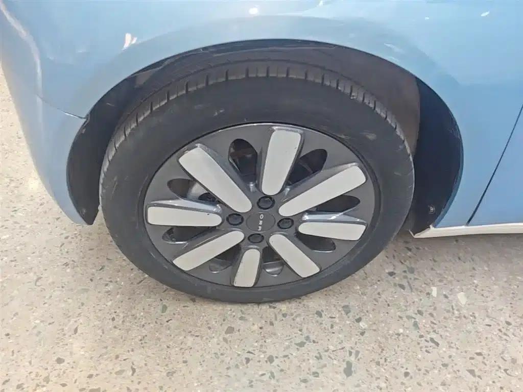 ORA Black Cat 2021 Model 351km Luxury — миниатюра 23