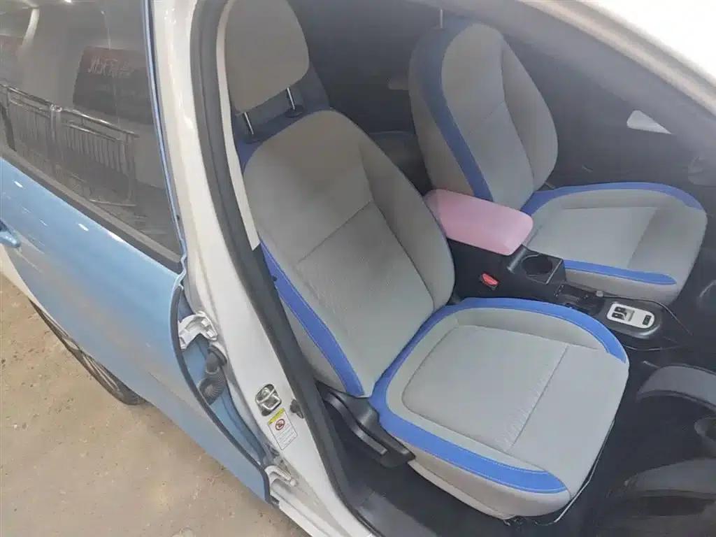 ORA Black Cat 2021 Model 351km Luxury — миниатюра 25