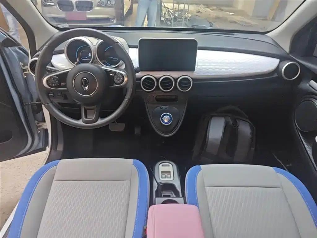 ORA Black Cat 2021 Model 351km Luxury — миниатюра 10