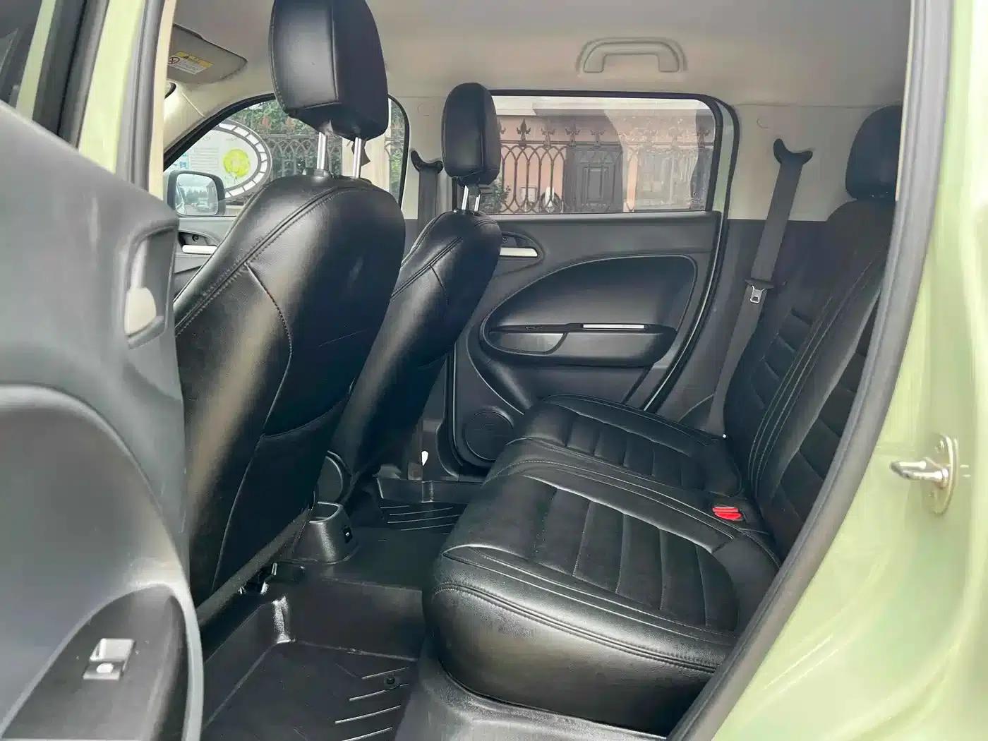 ORA White Cat 2022 Upgraded Version 305km Comfort Edition (Ternary Lithium) — миниатюра 12