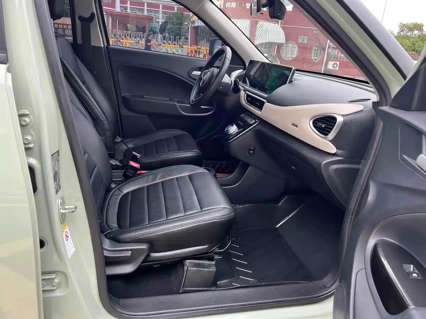 ORA White Cat 2022 Upgraded Version 305km Comfort Edition (Ternary Lithium) — миниатюра 9
