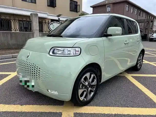 ORA White Cat 2022 Upgraded Version 305km Comfort Edition (Ternary Lithium)