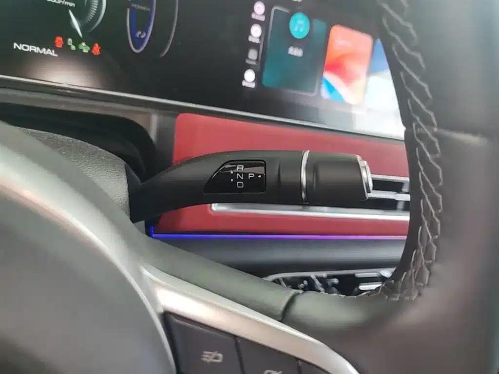 ORA Good Cat GT 2023 Magnolia Edition, 401km/h Luxury Model — миниатюра 14