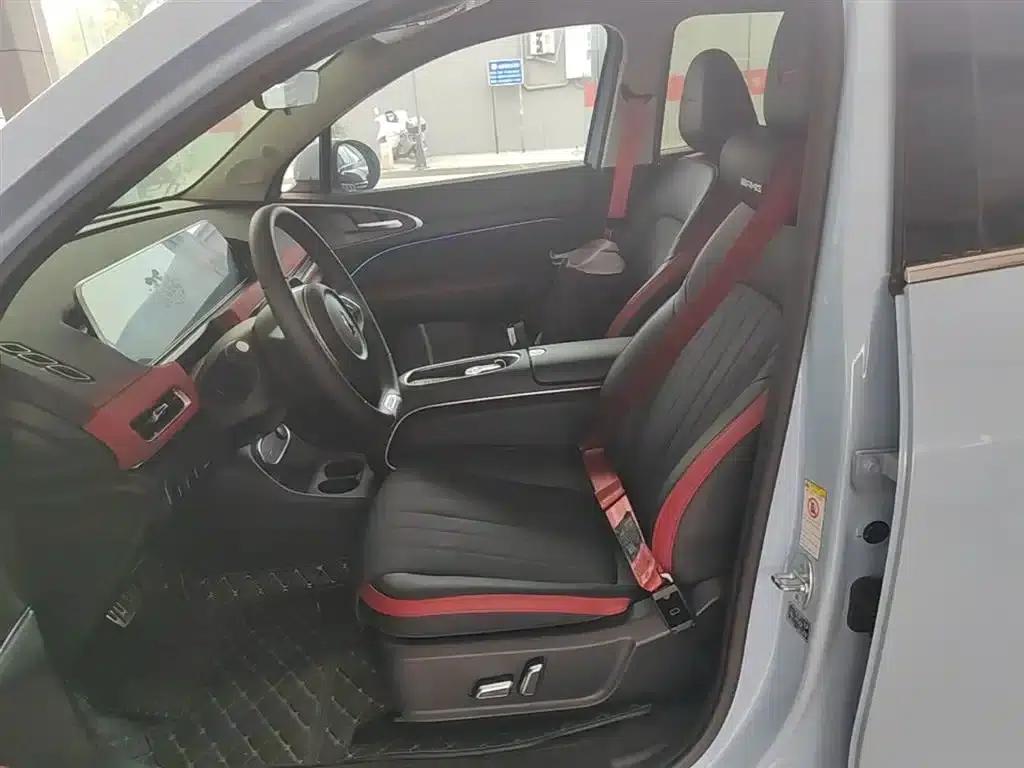 ORA Good Cat GT 2023 Magnolia Edition, 401km/h Luxury Model — миниатюра 15
