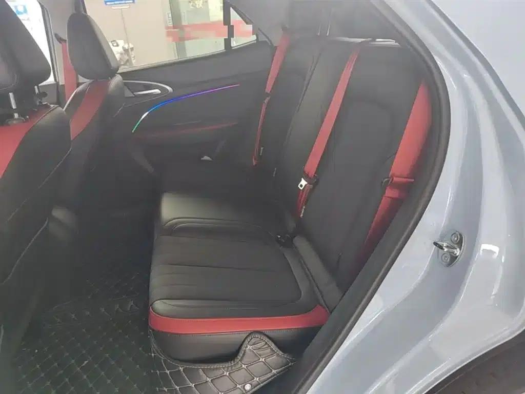 ORA Good Cat GT 2023 Magnolia Edition, 401km/h Luxury Model — миниатюра 17