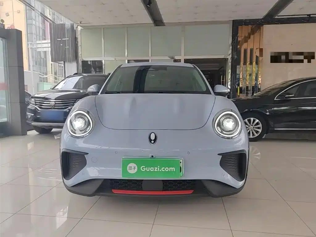 ORA Good Cat GT 2023 Magnolia Edition, 401km/h Luxury Model — миниатюра 3