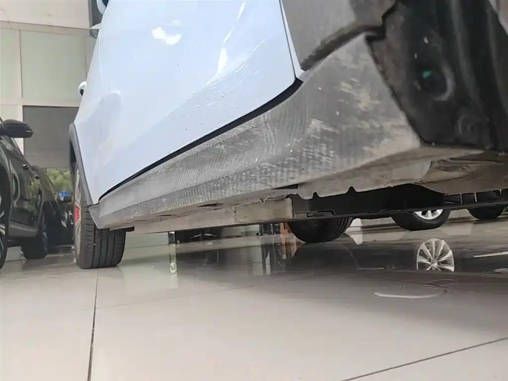 ORA Good Cat GT 2023 Magnolia Edition, 401km/h Luxury Model — миниатюра 21