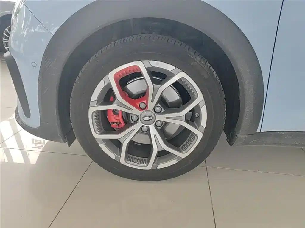 ORA Good Cat GT 2023 Magnolia Edition, 401km/h Luxury Model — миниатюра 23