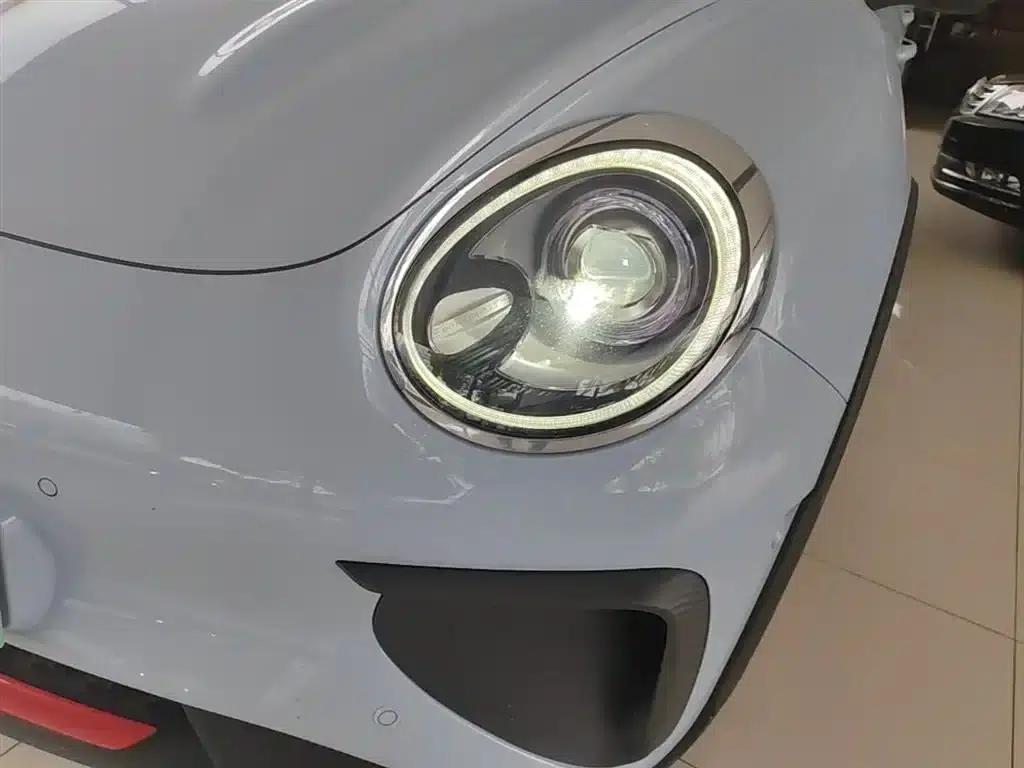 ORA Good Cat GT 2023 Magnolia Edition, 401km/h Luxury Model — миниатюра 24