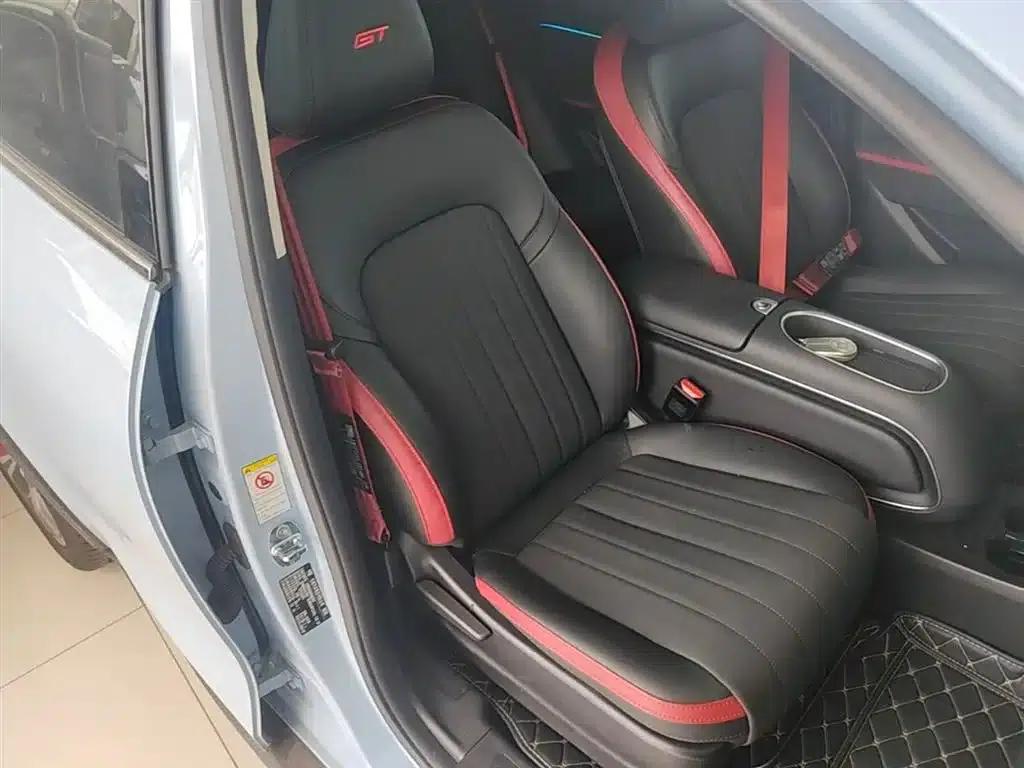 ORA Good Cat GT 2023 Magnolia Edition, 401km/h Luxury Model — миниатюра 25