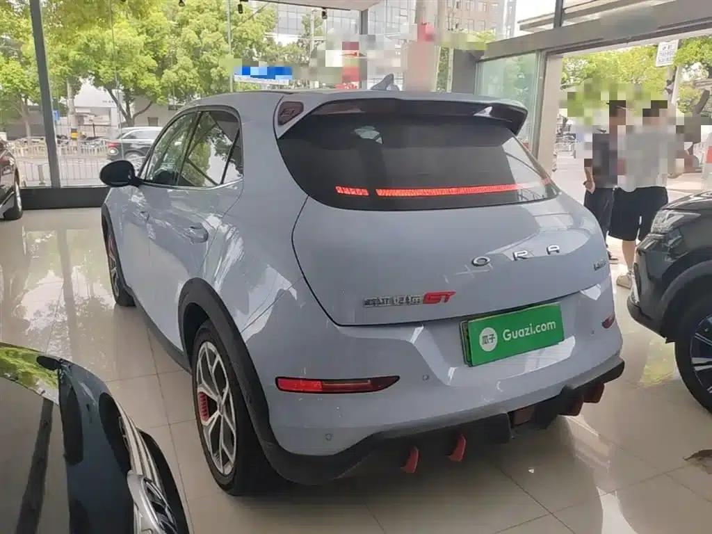 ORA Good Cat GT 2023 Magnolia Edition, 401km/h Luxury Model — миниатюра 5