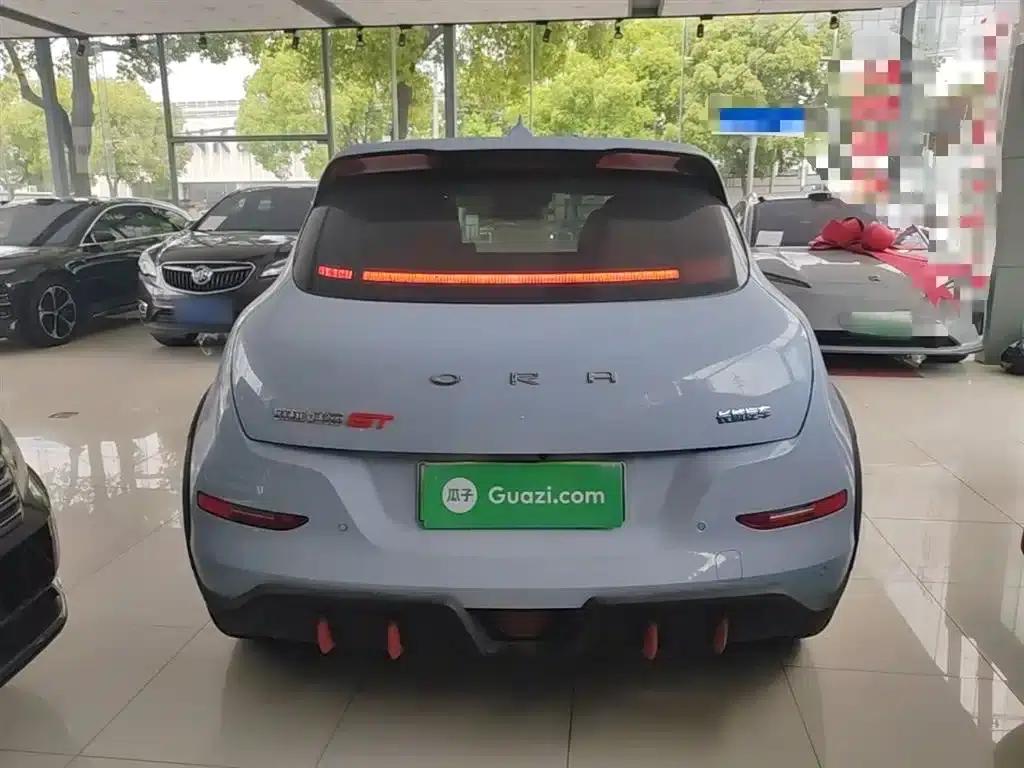 ORA Good Cat GT 2023 Magnolia Edition, 401km/h Luxury Model — миниатюра 6
