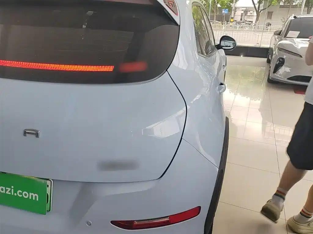 ORA Good Cat GT 2023 Magnolia Edition, 401km/h Luxury Model — миниатюра 8