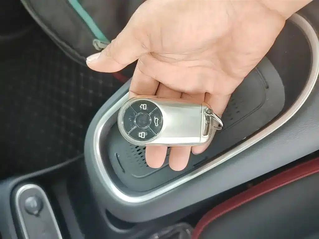 ORA Good Cat GT 2023 Magnolia Edition, 401km/h Luxury Model — миниатюра 9