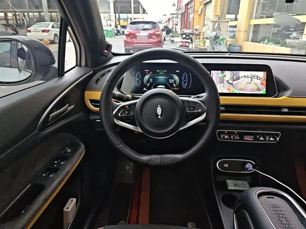 ORA Good Cat GT 2023 Magnolia Edition, 401km/h, Premium Model — миниатюра 11