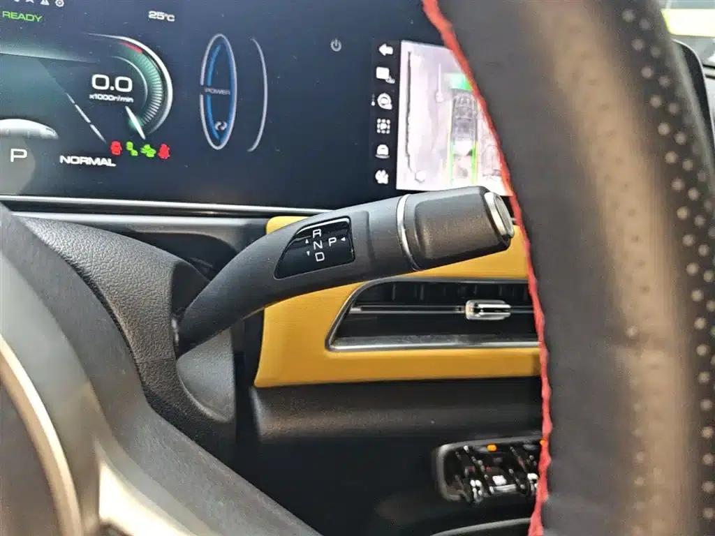 ORA Good Cat GT 2023 Magnolia Edition, 401km/h, Premium Model — миниатюра 14