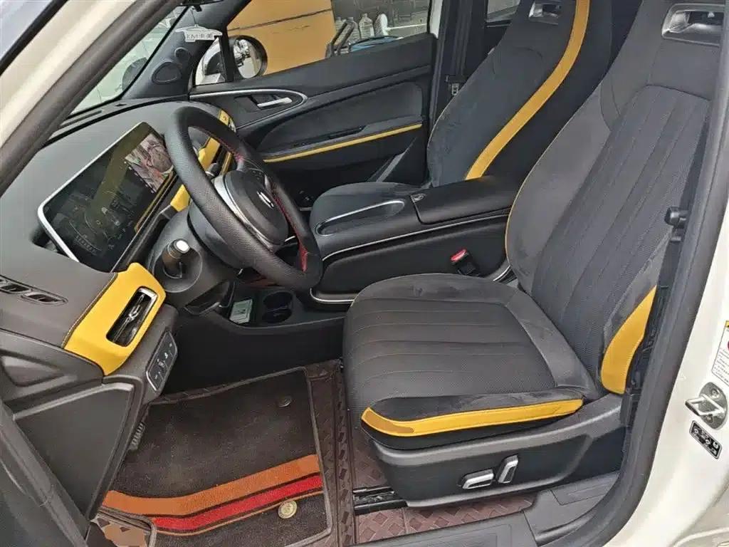 ORA Good Cat GT 2023 Magnolia Edition, 401km/h, Premium Model — миниатюра 15