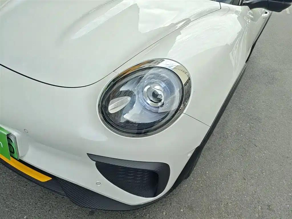 ORA Good Cat GT 2023 Magnolia Edition, 401km/h, Premium Model — миниатюра 24