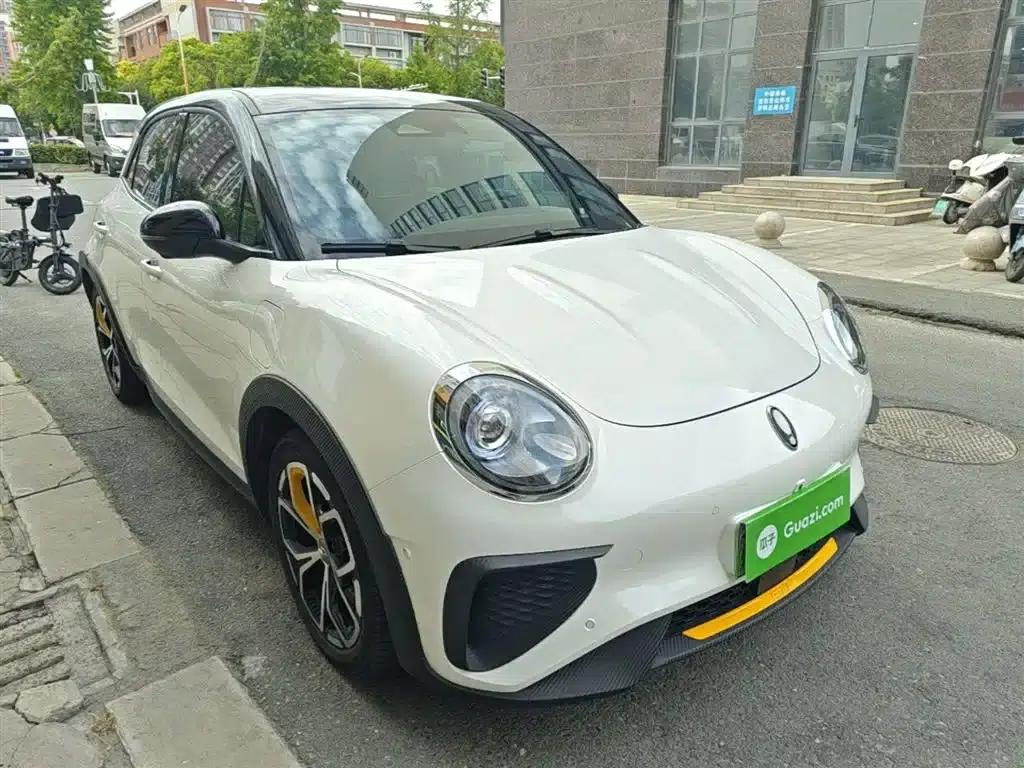 ORA Good Cat GT 2023 Magnolia Edition, 401km/h, Premium Model — миниатюра 4