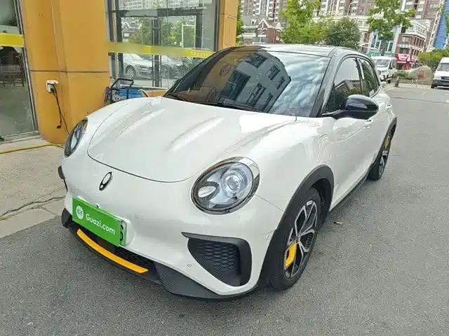 ORA Good Cat GT 2023 Magnolia Edition, 401km/h, Premium Model