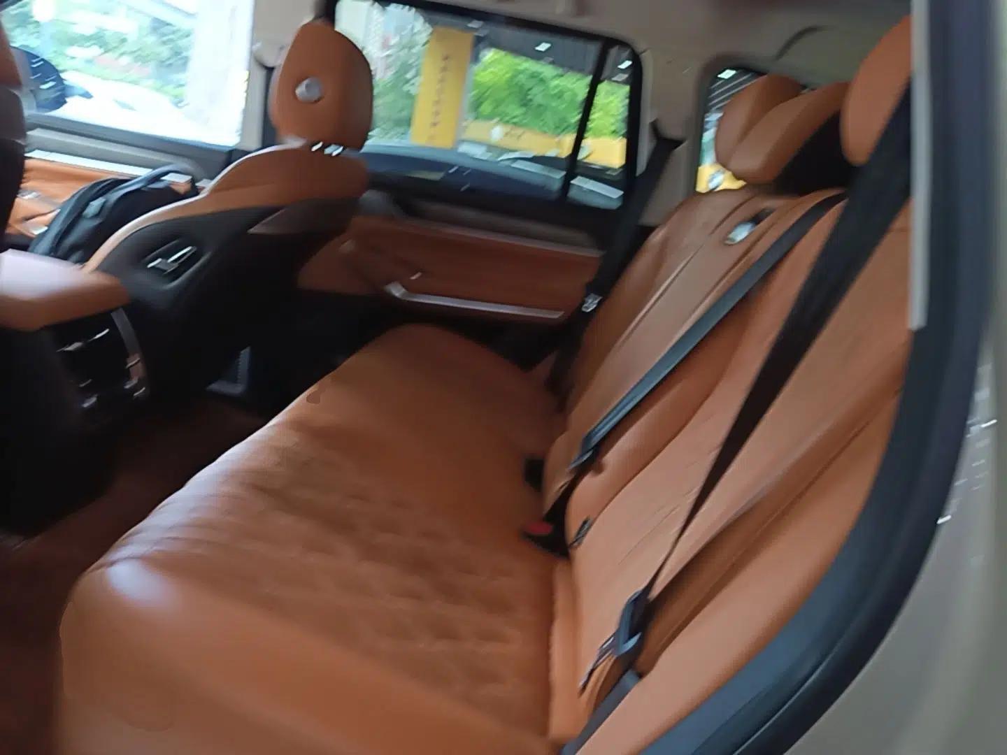 Tank 500 2022 3.0T Sport Edition "Creation" Version 5-Seater — миниатюра 20
