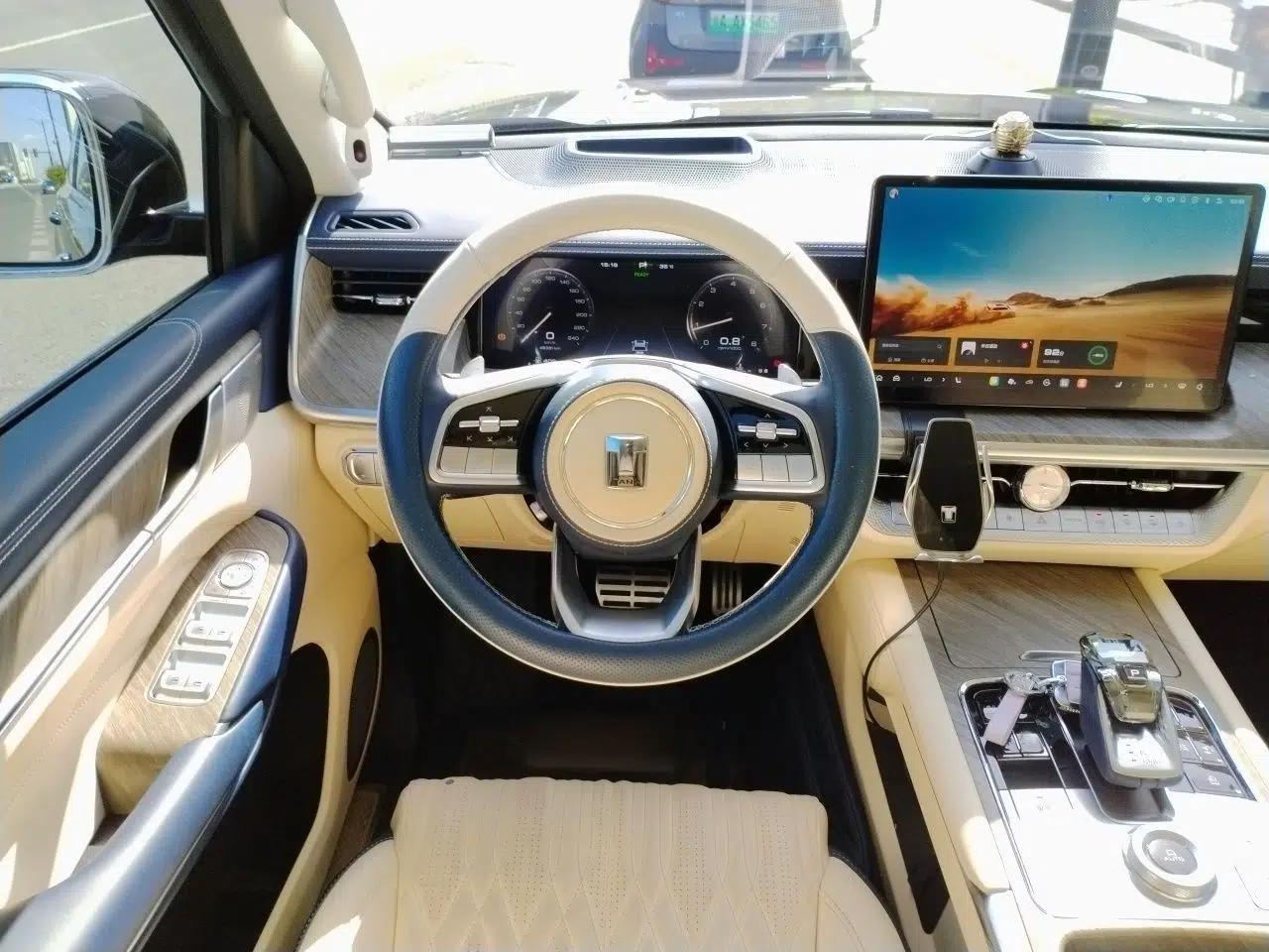 Tank 500 2022 3.0T Sport Edition "Creation" Style 7 Seats — миниатюра 11