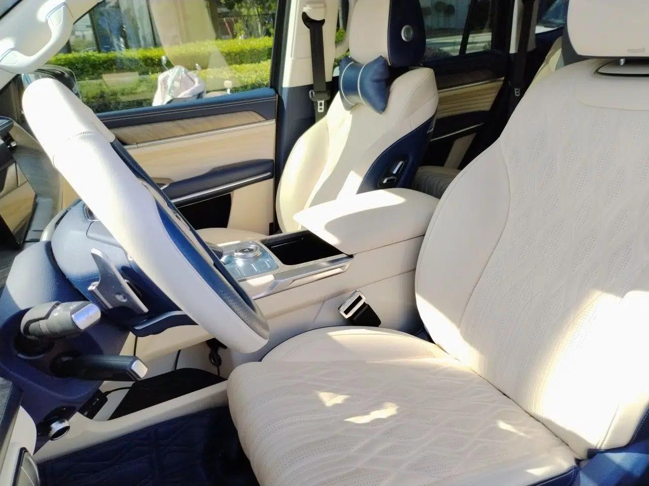 Tank 500 2022 3.0T Sport Edition "Creation" Style 7 Seats — миниатюра 16