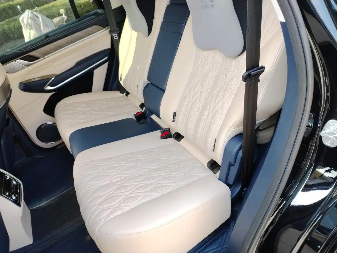 Tank 500 2022 3.0T Sport Edition "Creation" Style 7 Seats — миниатюра 18