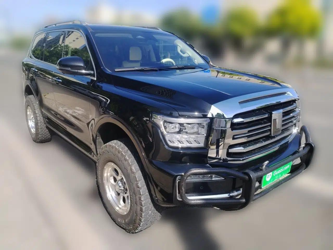 Tank 500 2022 3.0T Sport Edition "Creation" Style 7 Seats — миниатюра 3