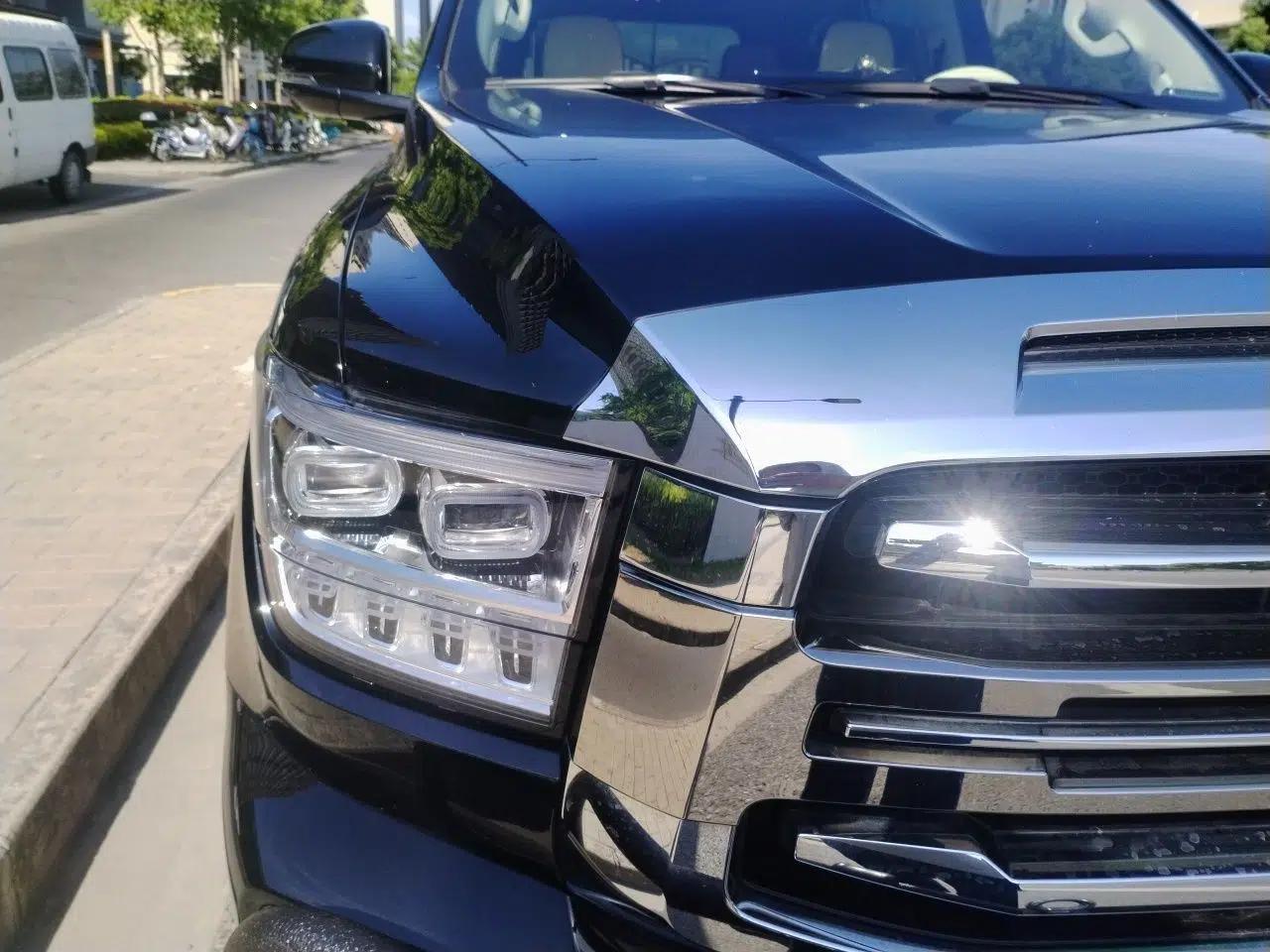 Tank 500 2022 3.0T Sport Edition "Creation" Style 7 Seats — миниатюра 7
