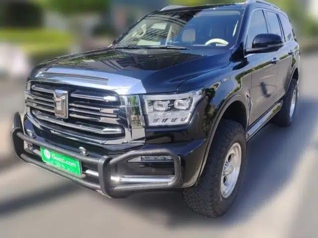 Tank 500 2022 3.0T Sport Edition "Creation" Style 7 Seats